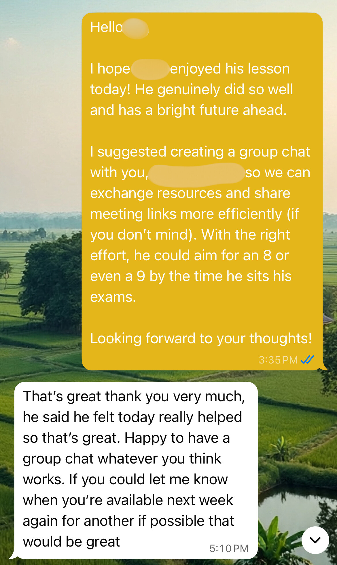 Review screenshot 2