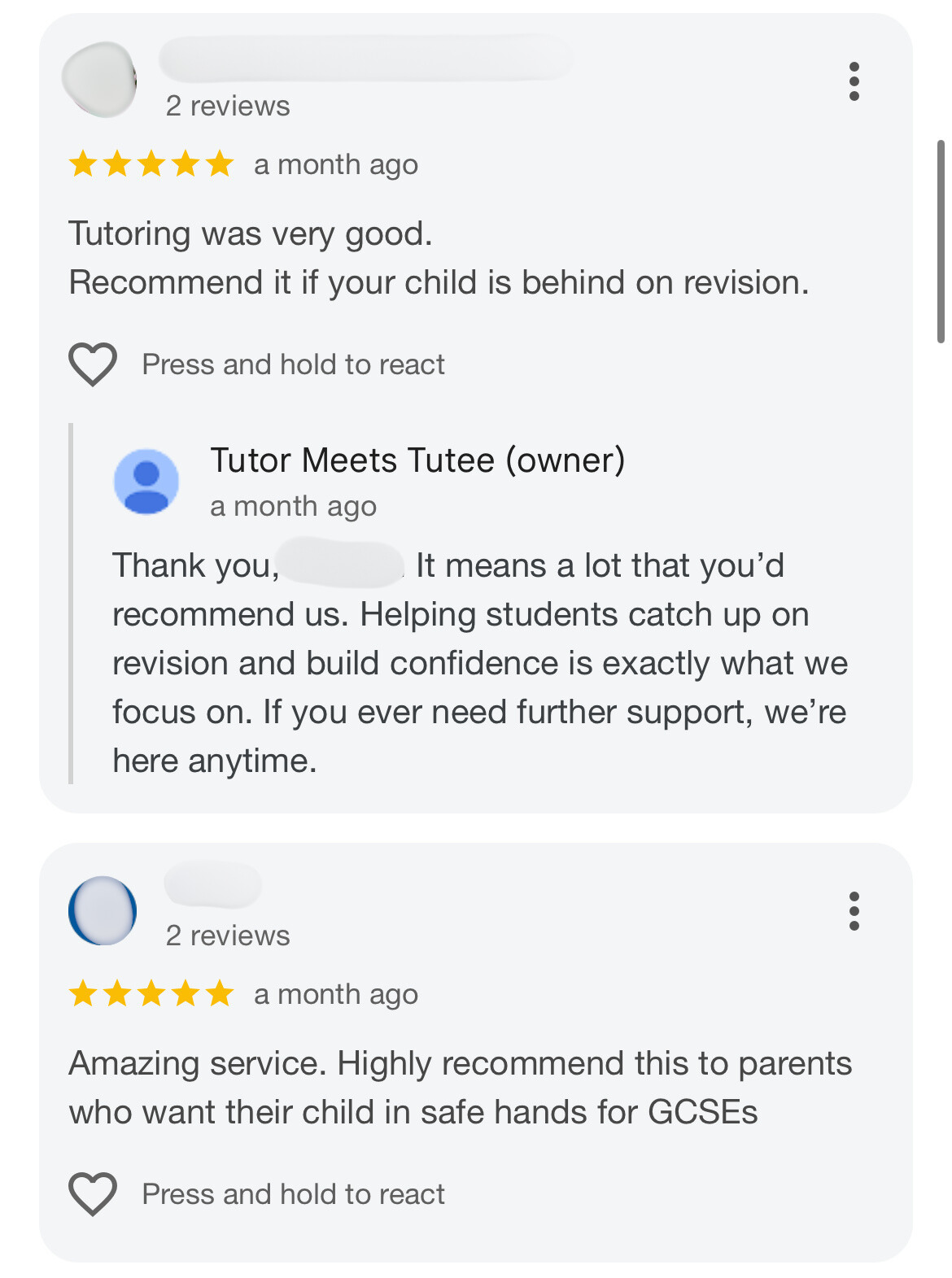 Review screenshot 3